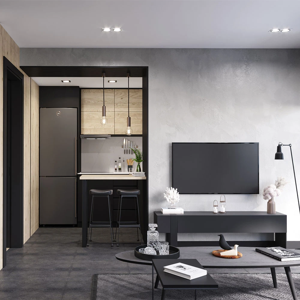 Жилые помещения 2