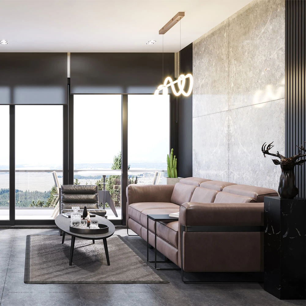 Жилые помещения 4