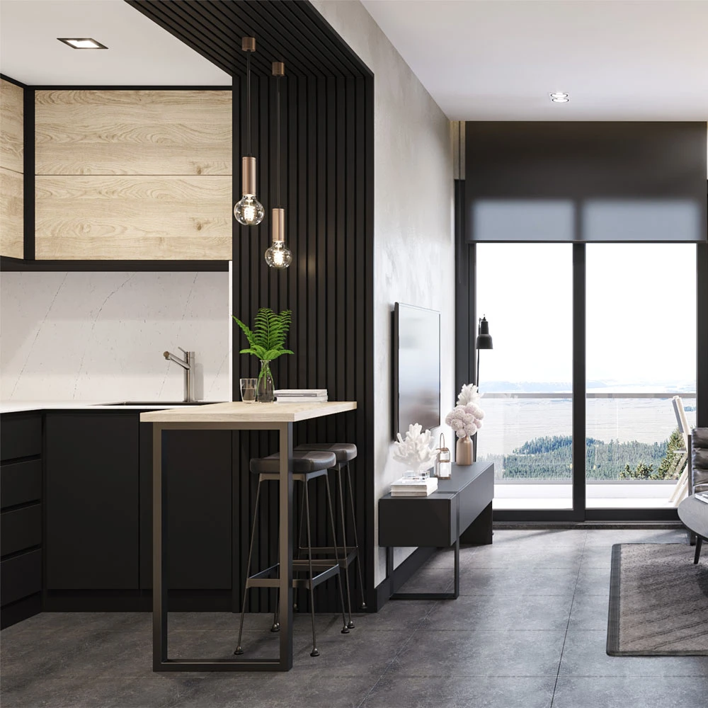 Жилые помещения 5