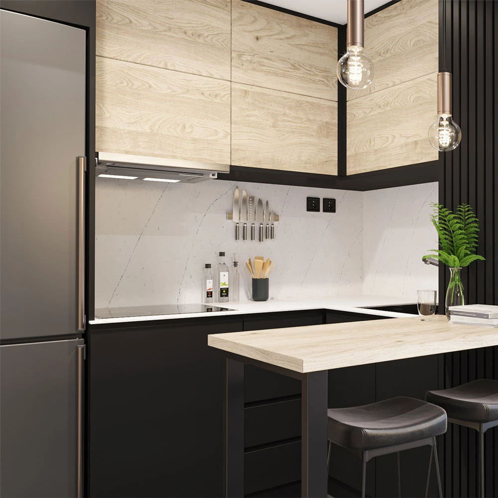 Жилые помещения 6