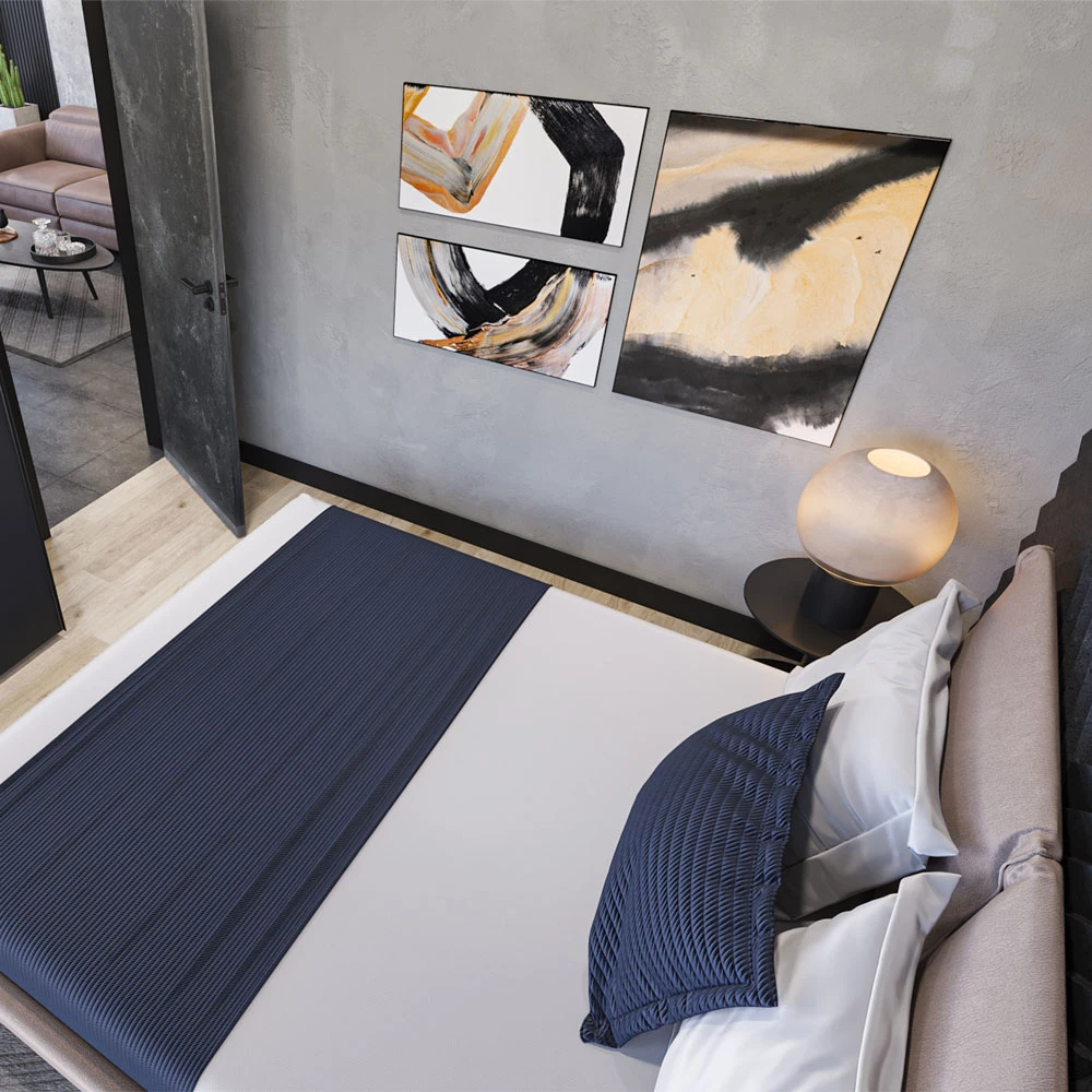 Жилые помещения 9