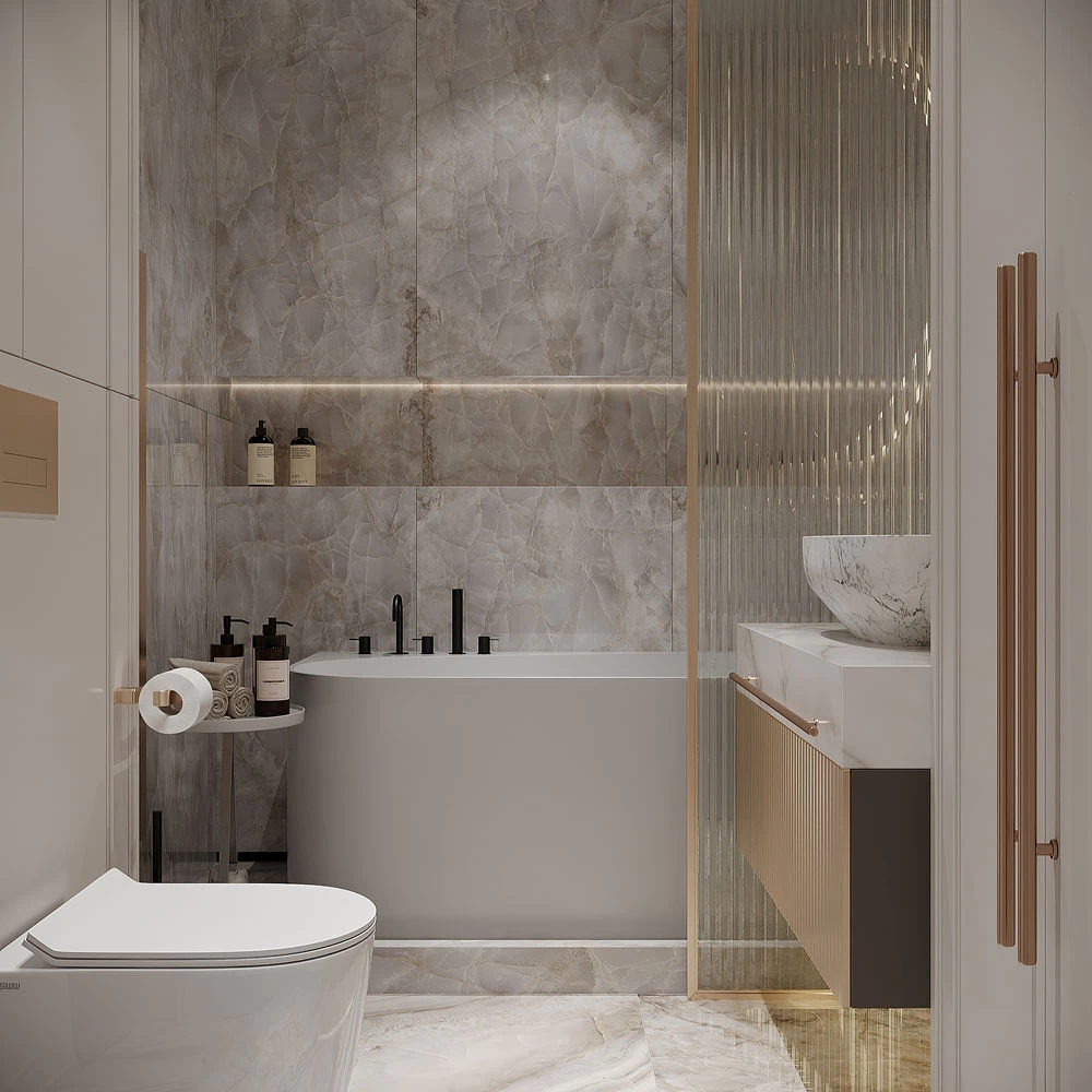 Residential Spaces 3