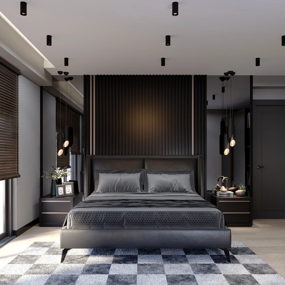 Residential Spaces 1