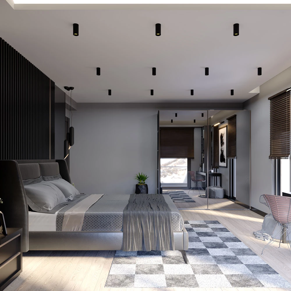 Residential Spaces 3