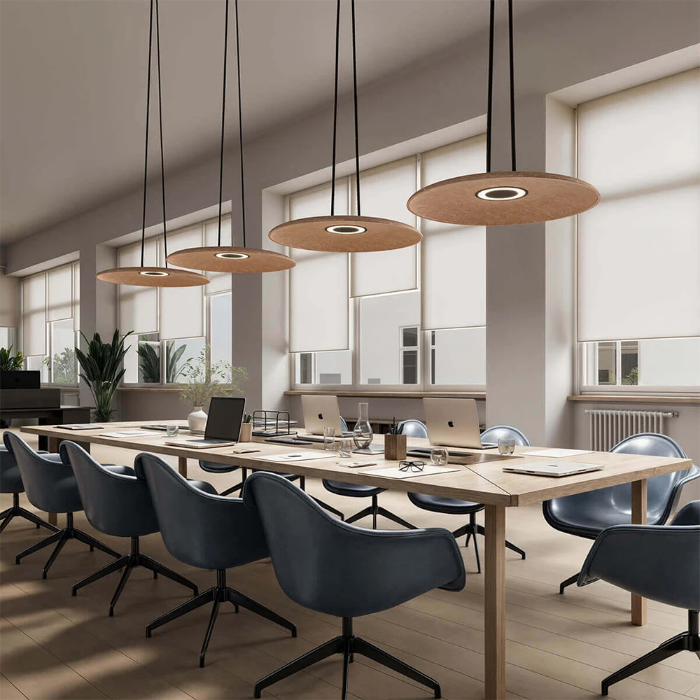 Pendant Lamp Ole lighting SONORA with spheres (2)