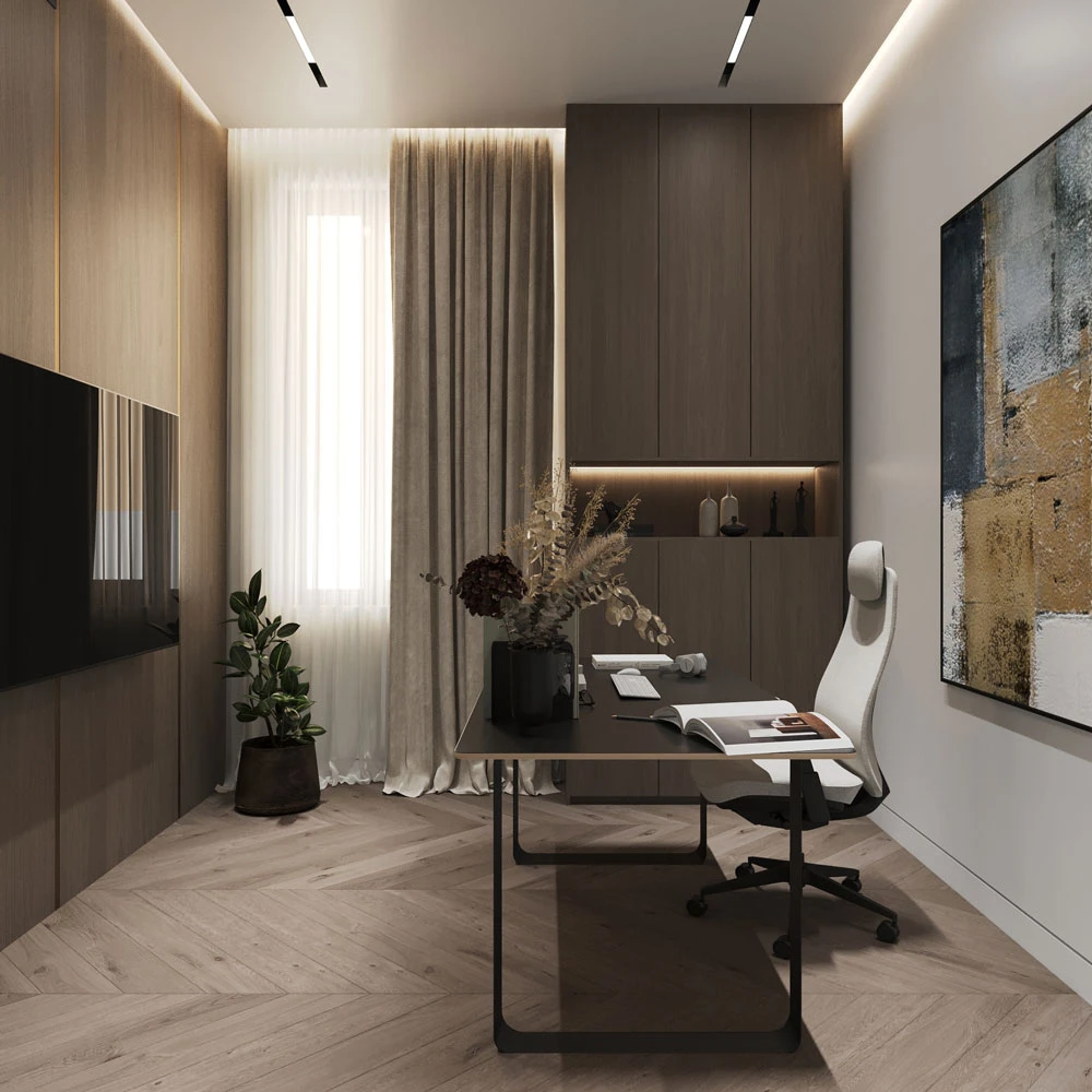 Residential Spaces 1