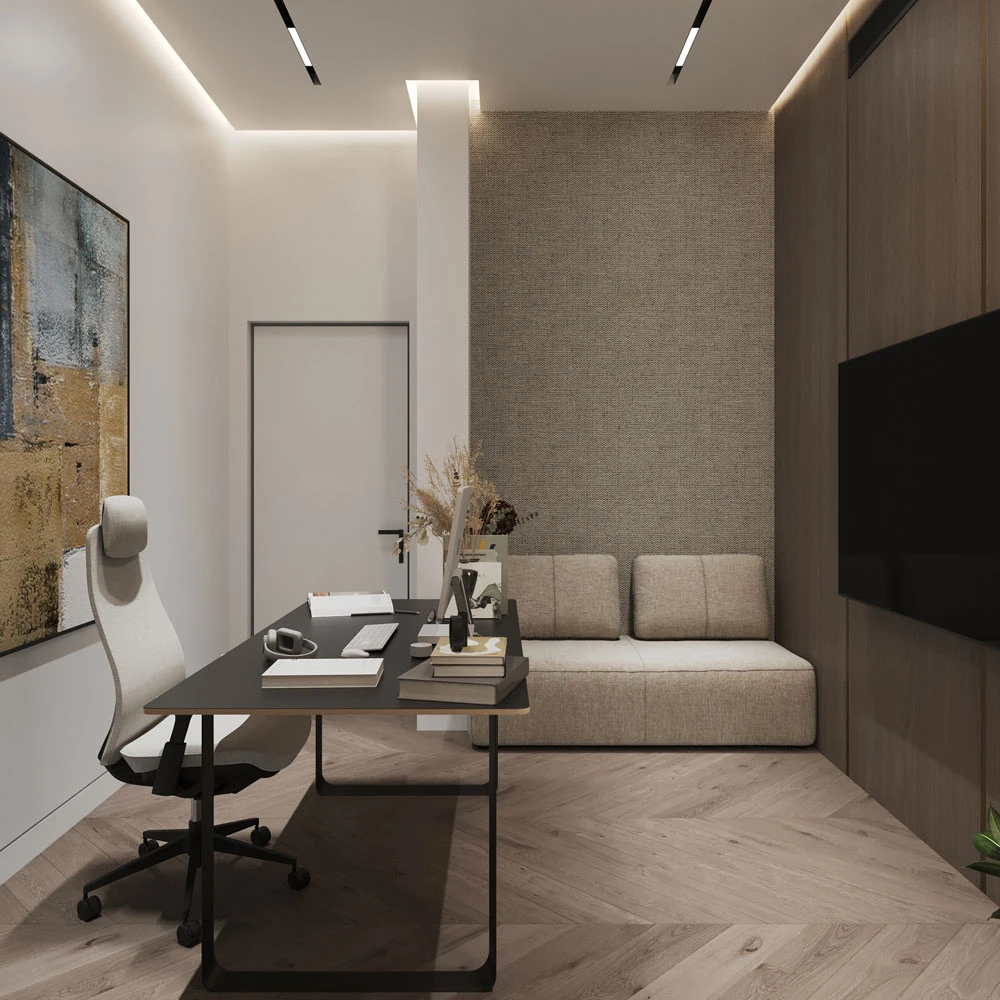 Residential Spaces 4