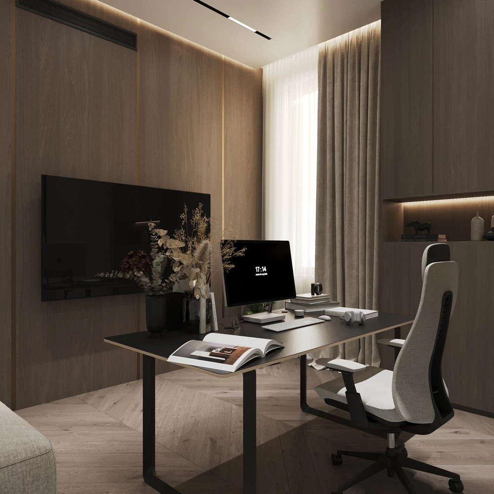 Residential Spaces 5