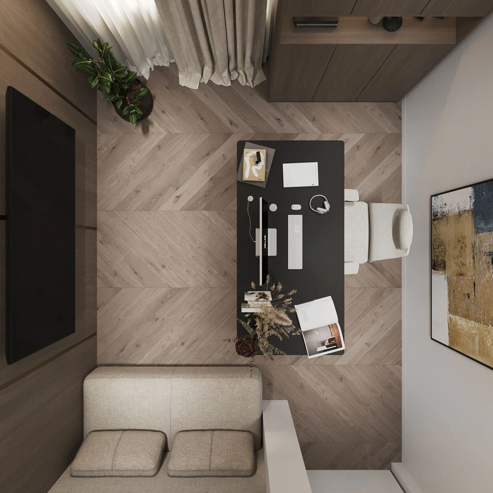 Residential Spaces 6