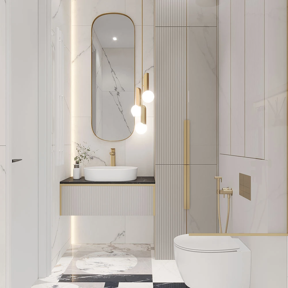 Residential Spaces 1