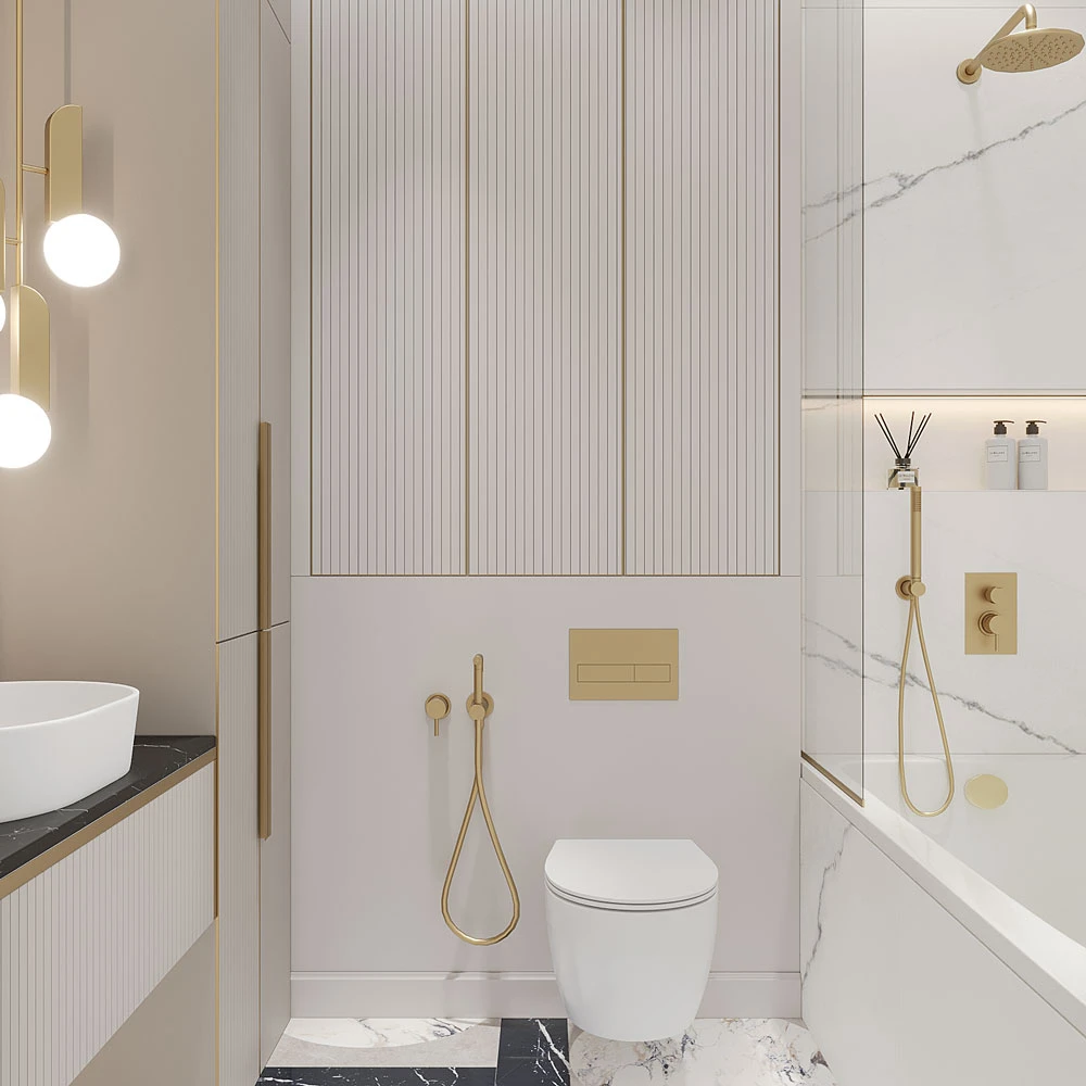 Residential Spaces 2