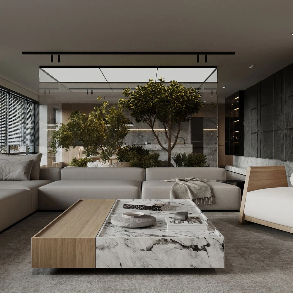 Жилые помещения 1