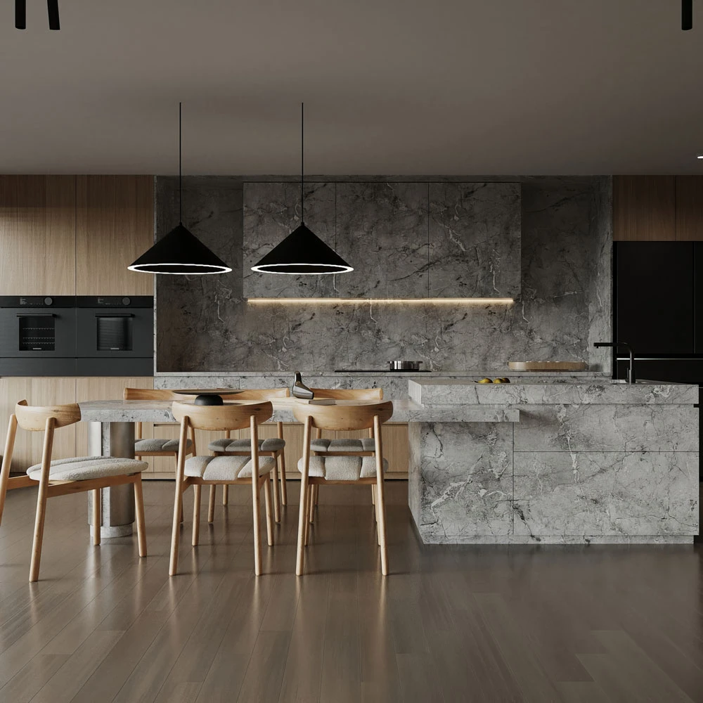 Жилые помещения 3