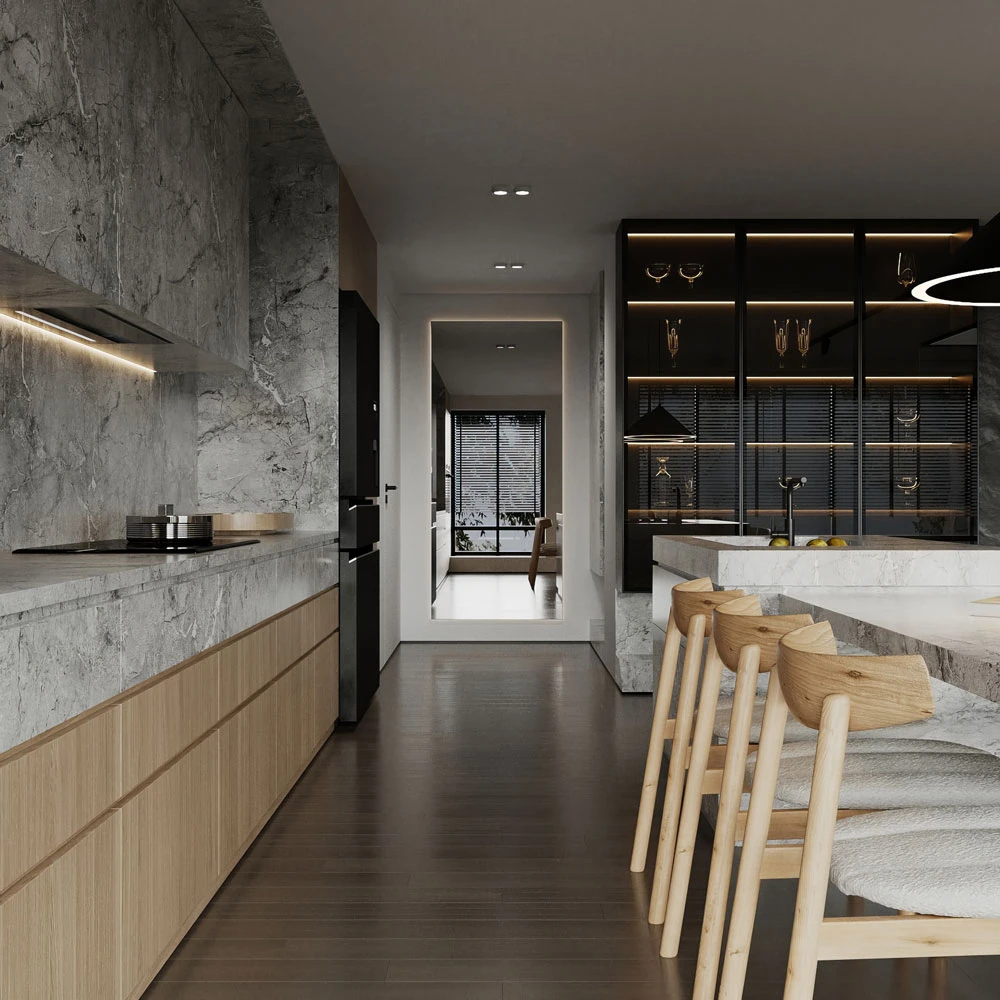 Жилые помещения 5