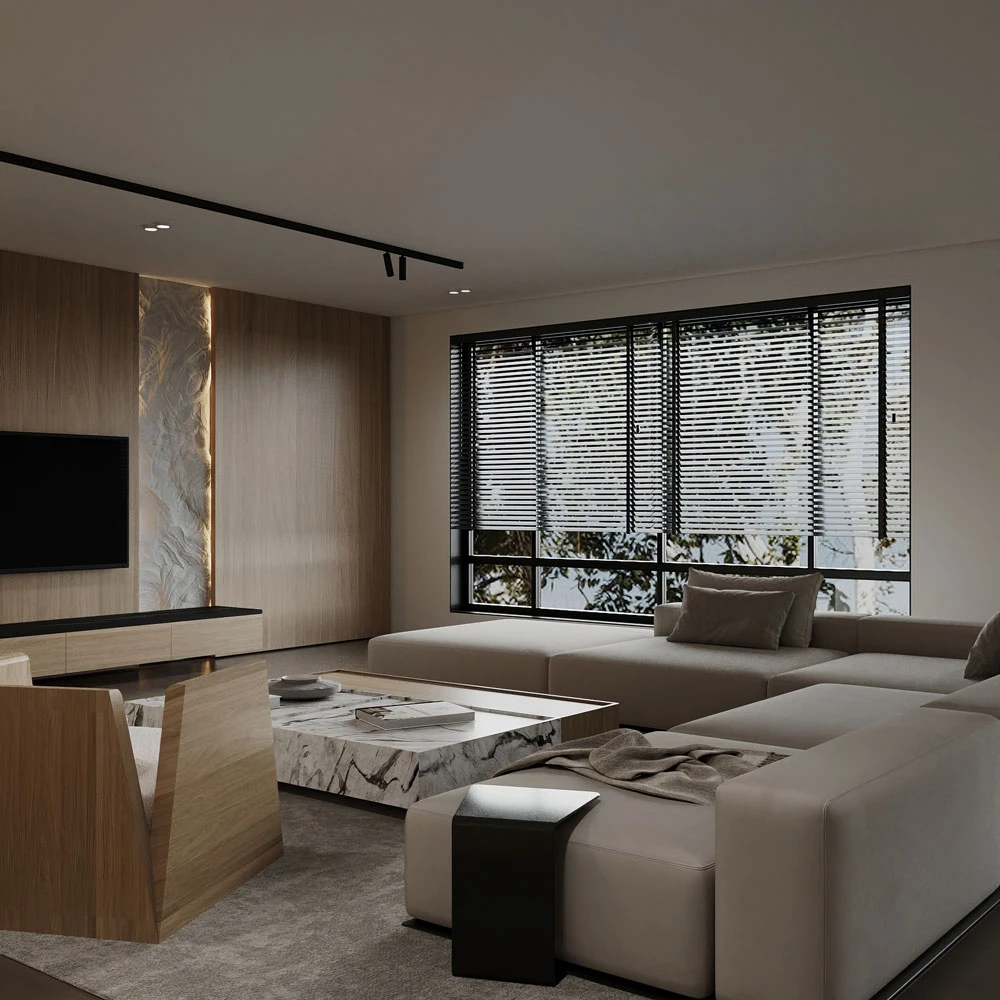 Жилые помещения 7