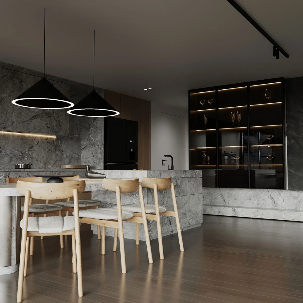 Жилые помещения 8