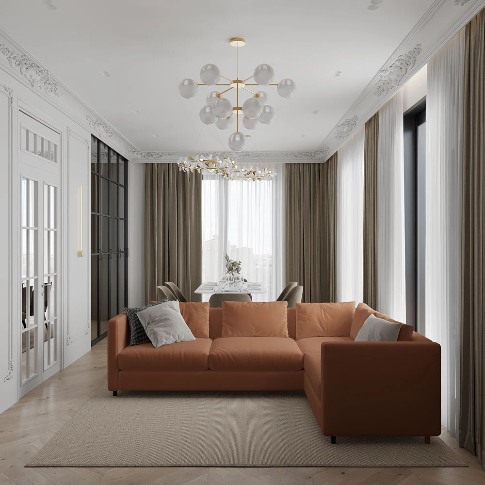 Residential Spaces 1