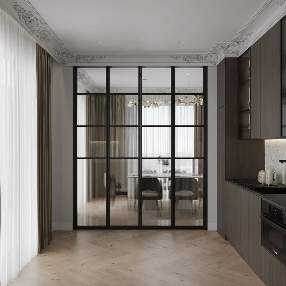 Residential Spaces 10