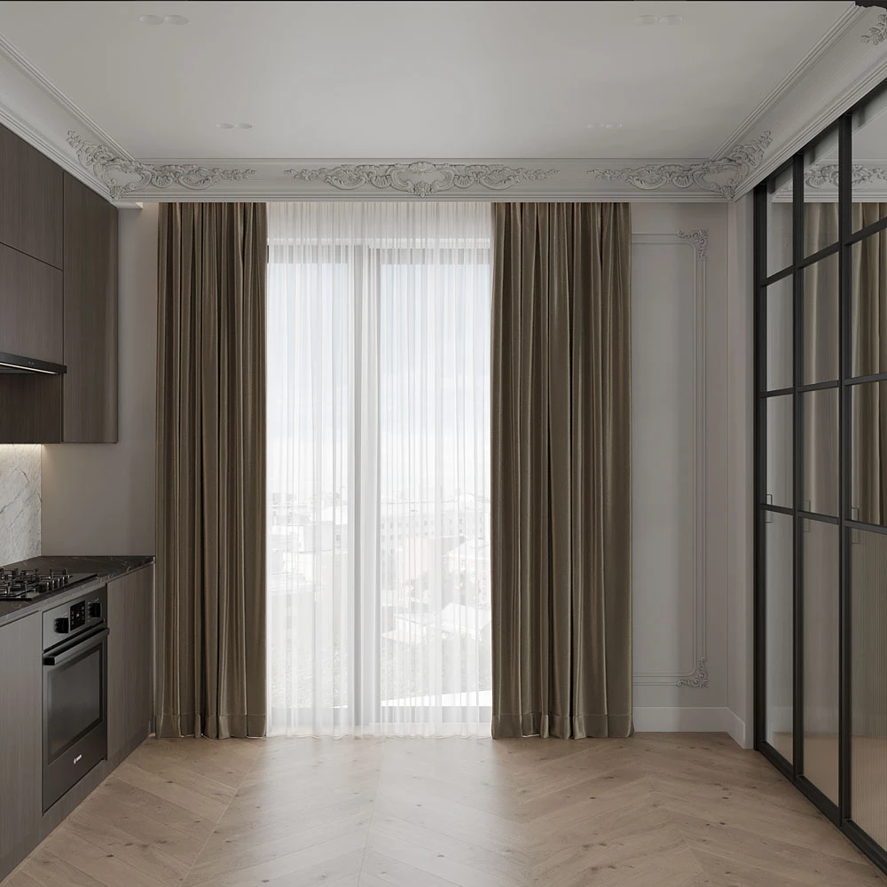 Residential Spaces 13