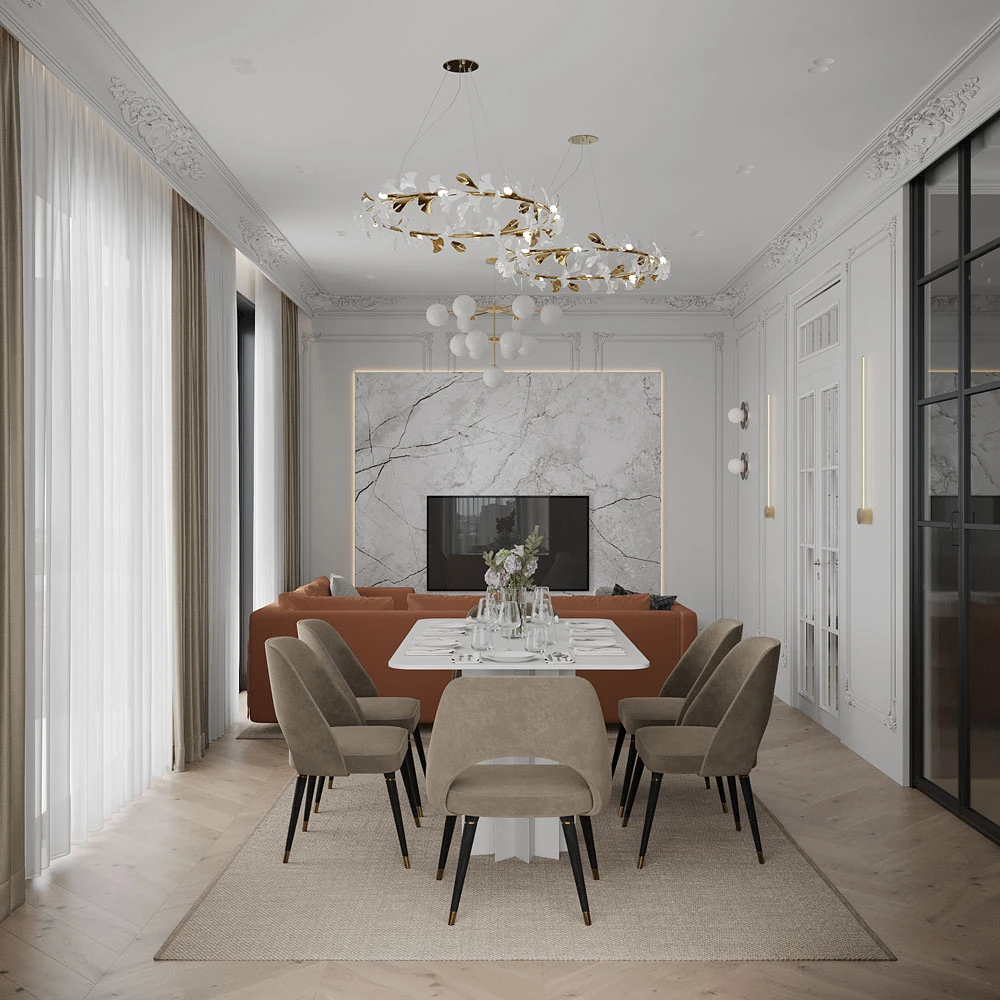 Residential Spaces 2