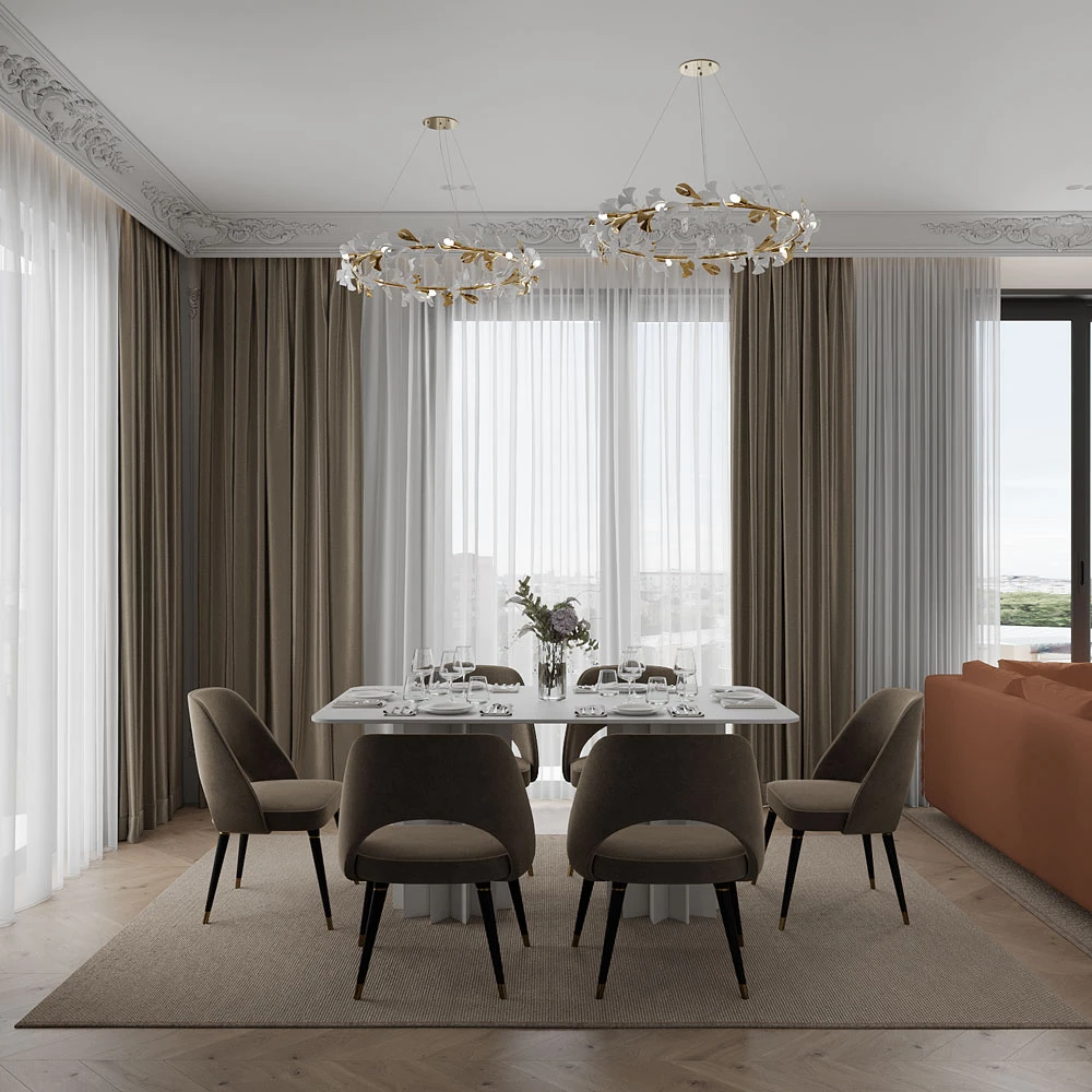 Residential Spaces 4