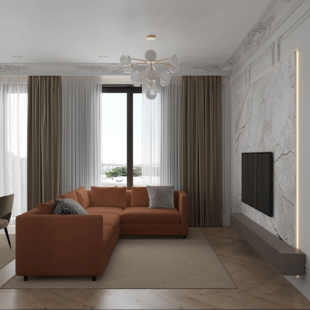 Residential Spaces 5