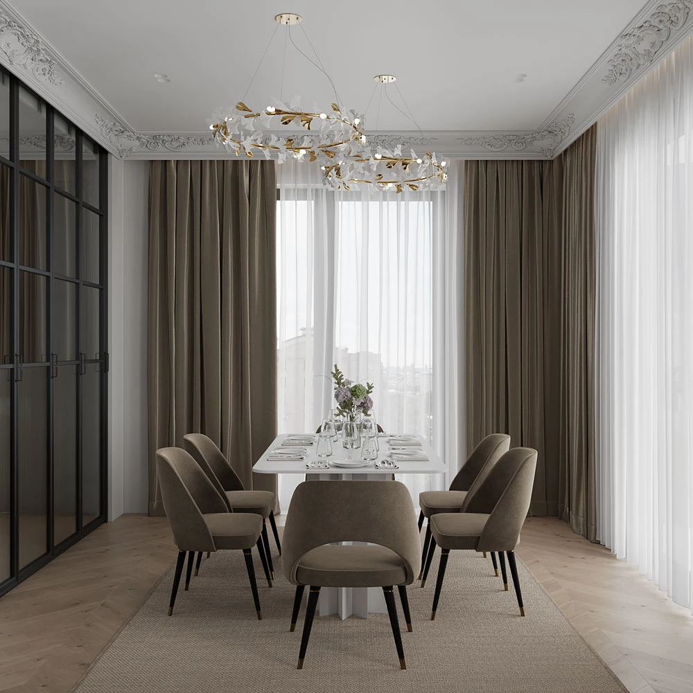 Residential Spaces 6