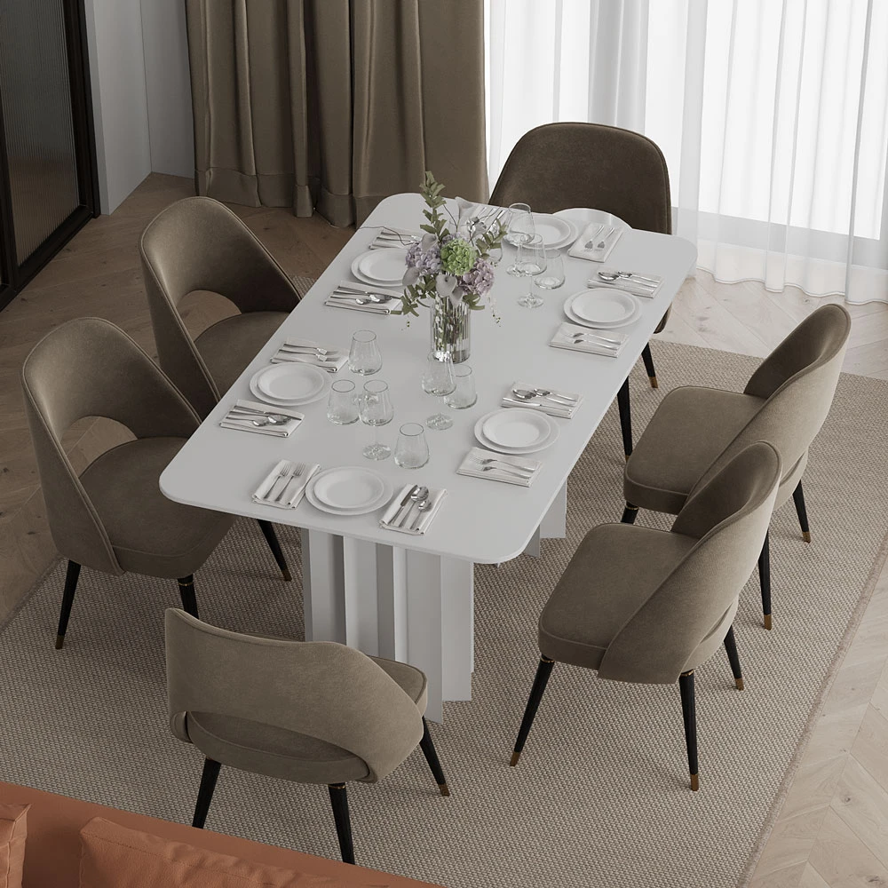 Residential Spaces 7