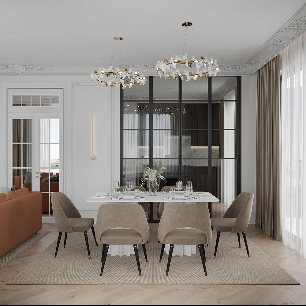 Residential Spaces 8