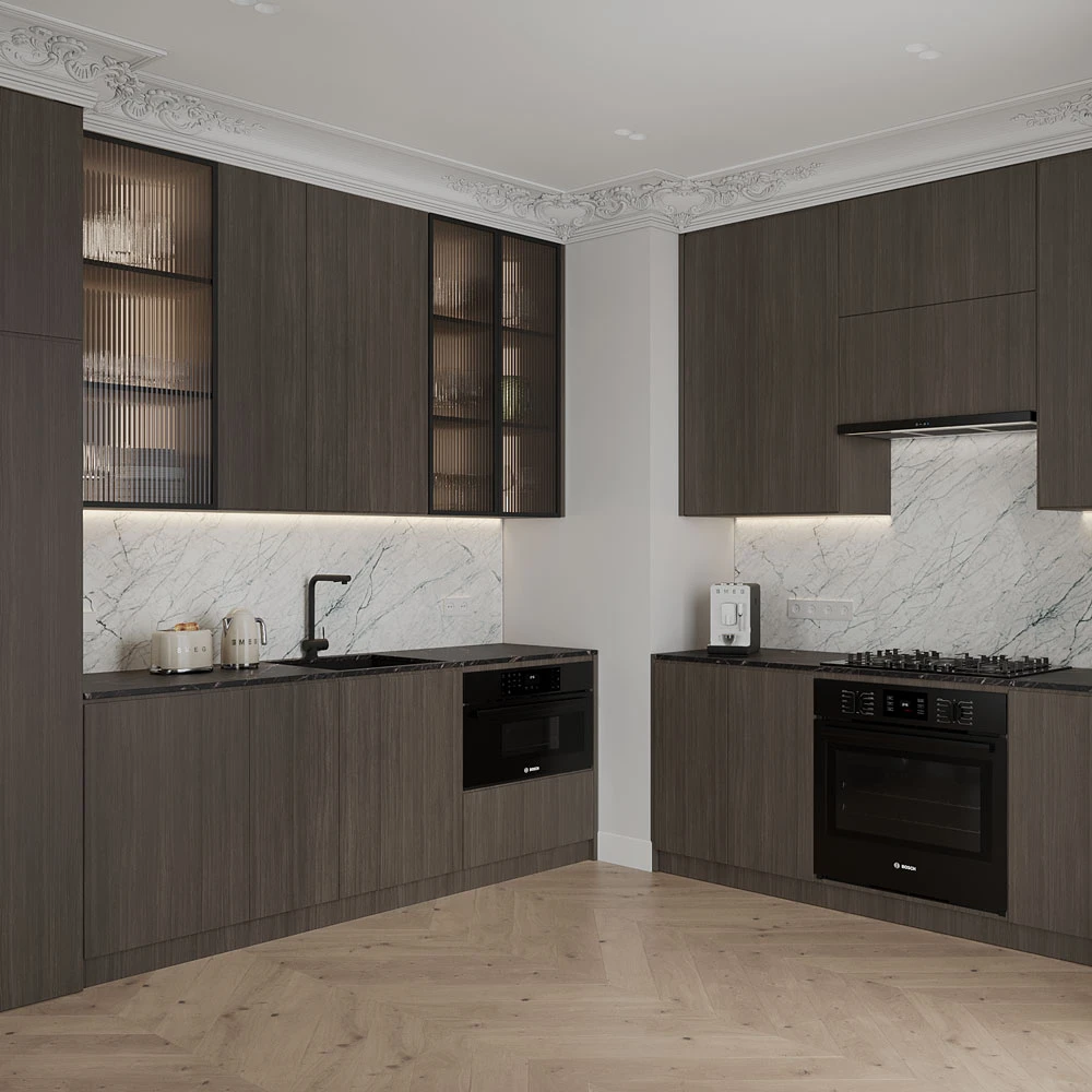 Residential Spaces 9