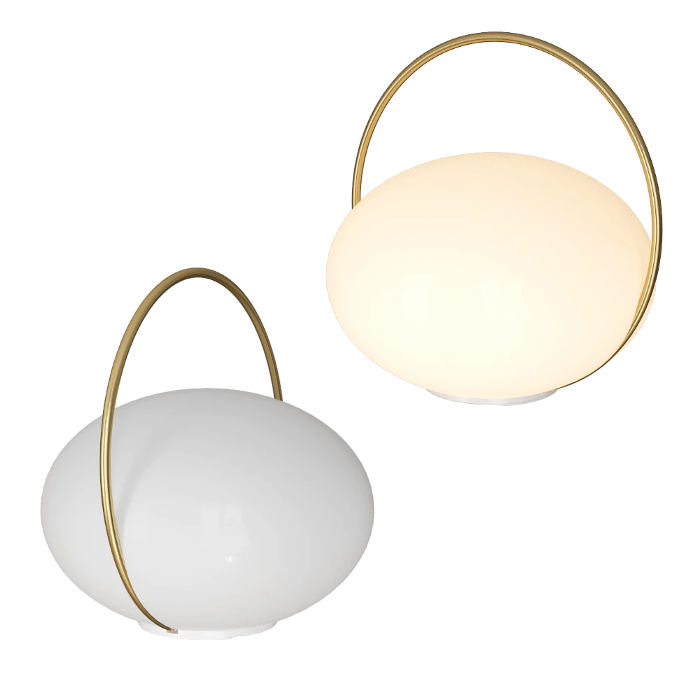  Tischlampe 1