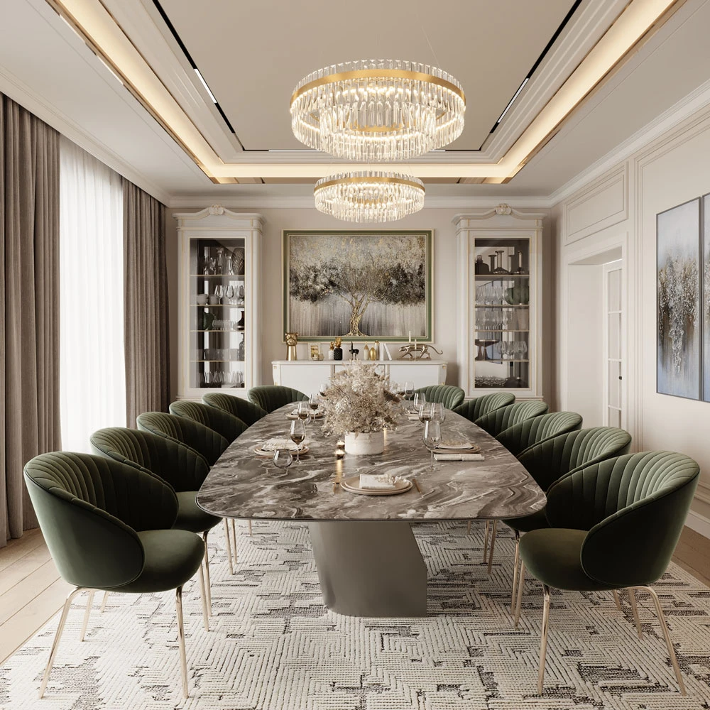 Residential Spaces 1