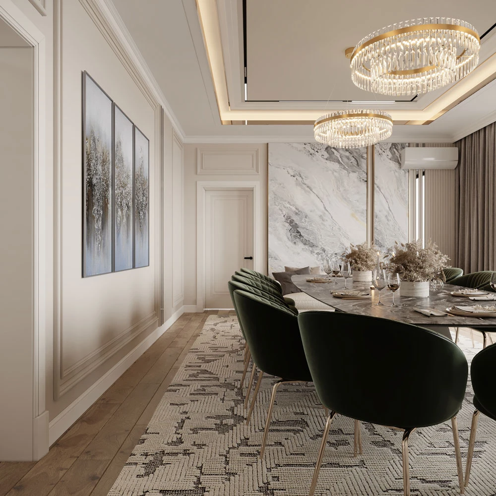 Residential Spaces 2