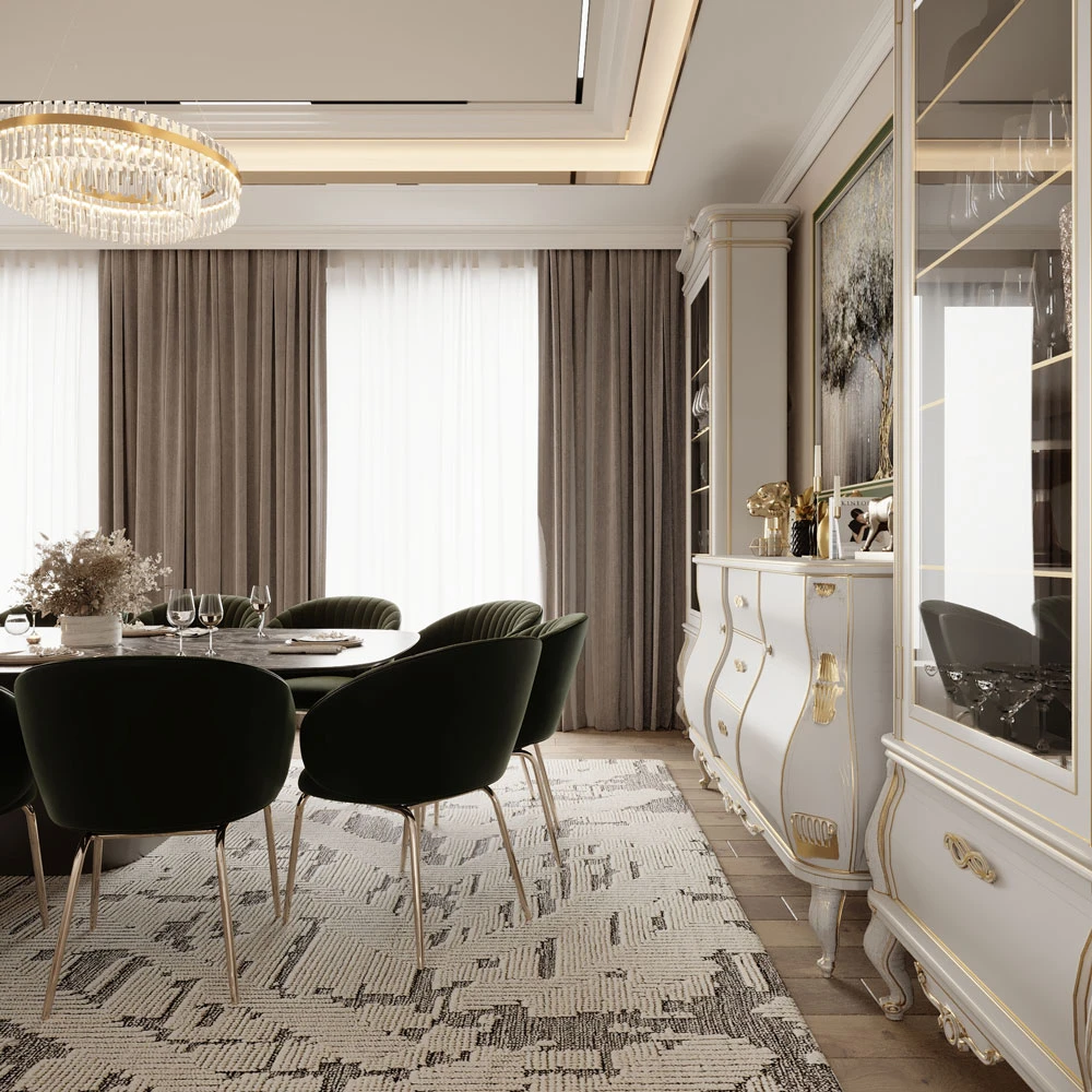 Residential Spaces 3