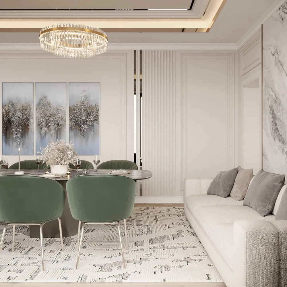 Residential Spaces 5