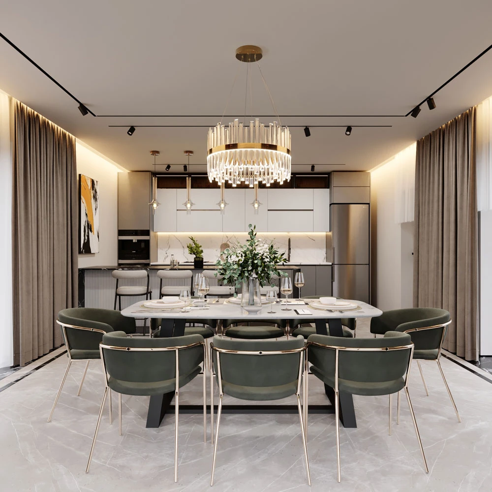 Жилые помещения 1