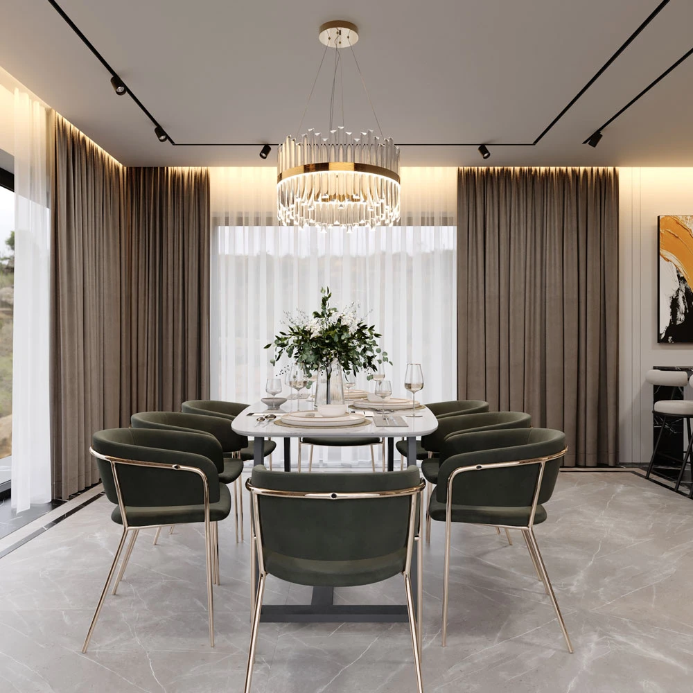 Жилые помещения 2