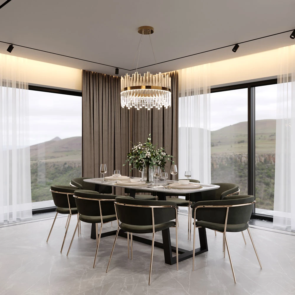 Жилые помещения 4