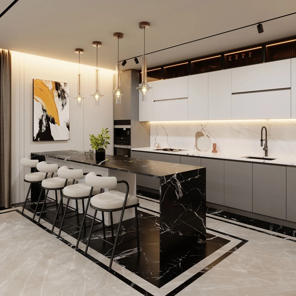 Жилые помещения 6