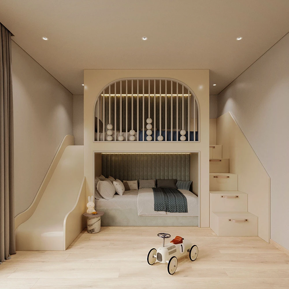 Residential Spaces 1