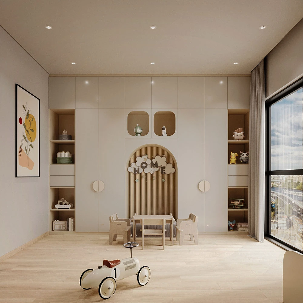 Residential Spaces 2