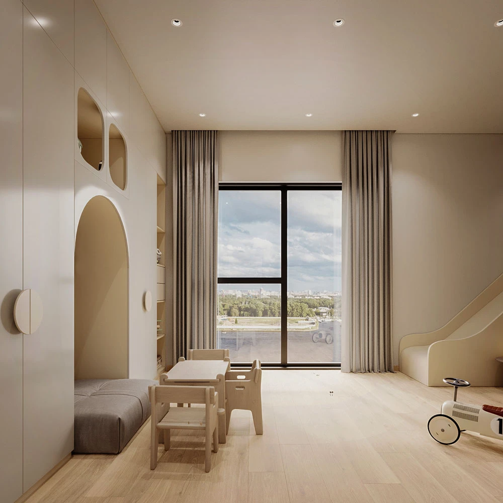 Residential Spaces 3