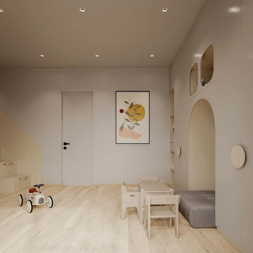 Residential Spaces 4