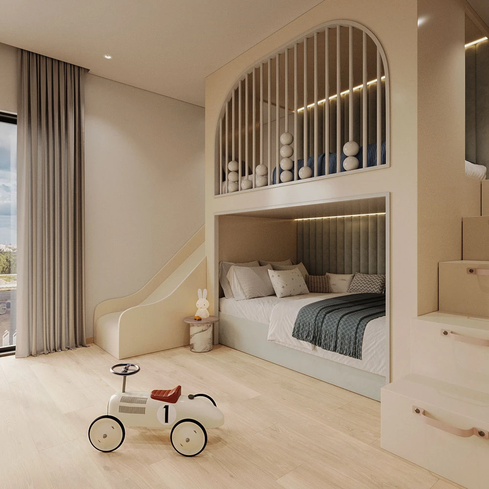 Residential Spaces 5