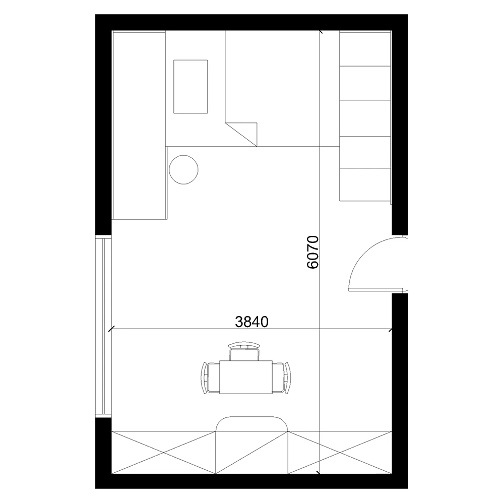 Residential Spaces 6