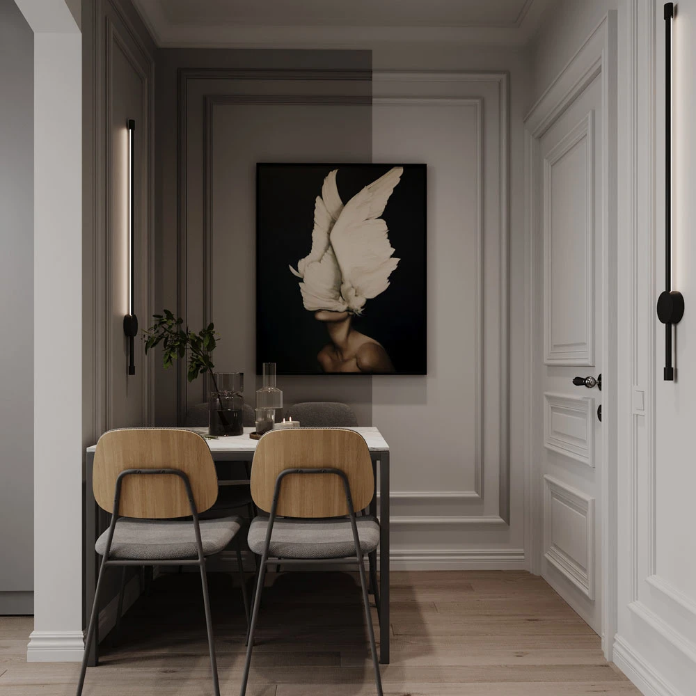 Բնակելի Տարածքներ 1