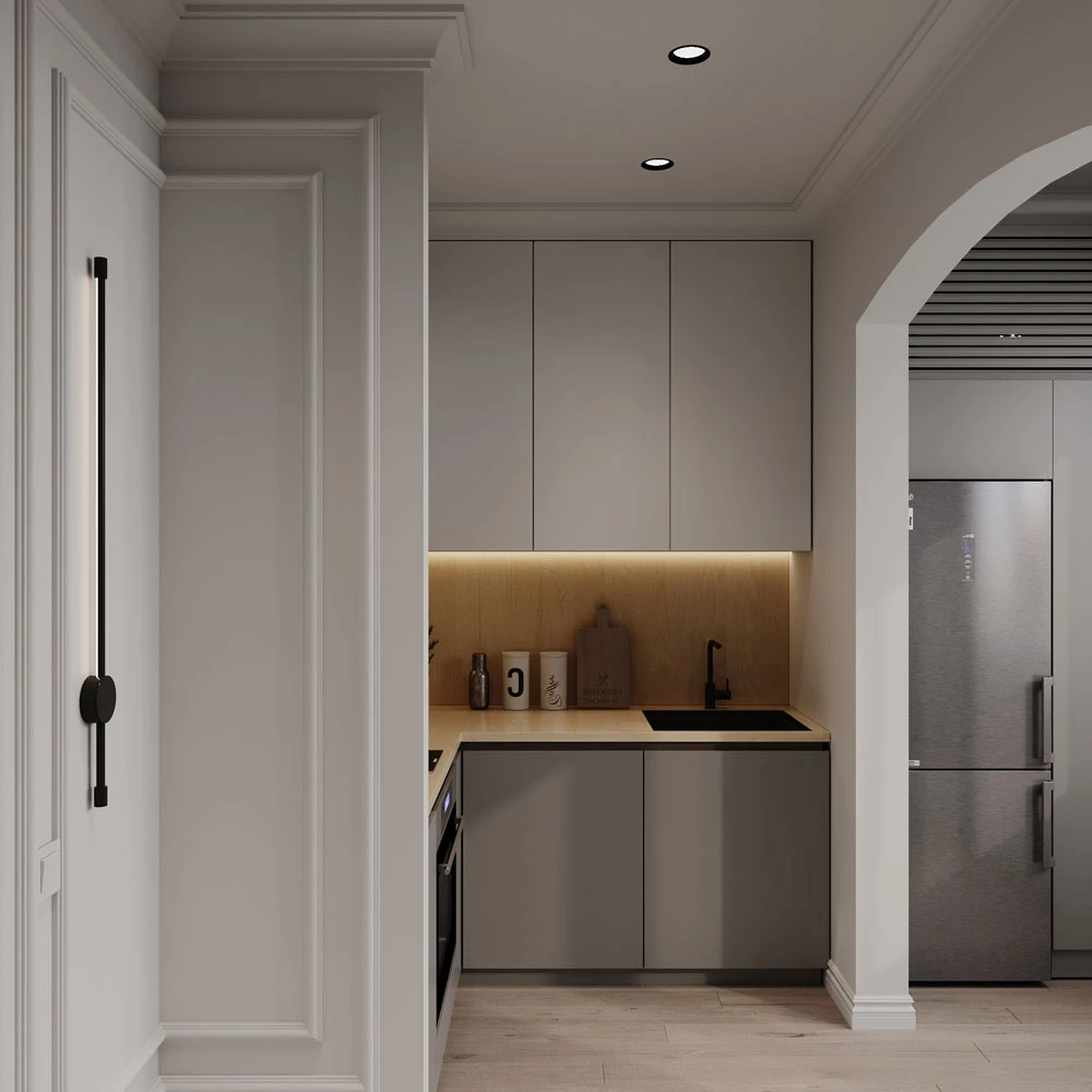 Բնակելի Տարածքներ 3