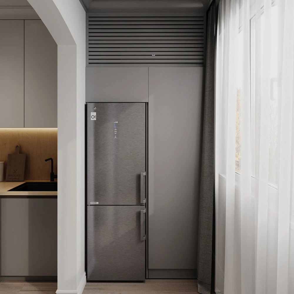 Բնակելի Տարածքներ 4