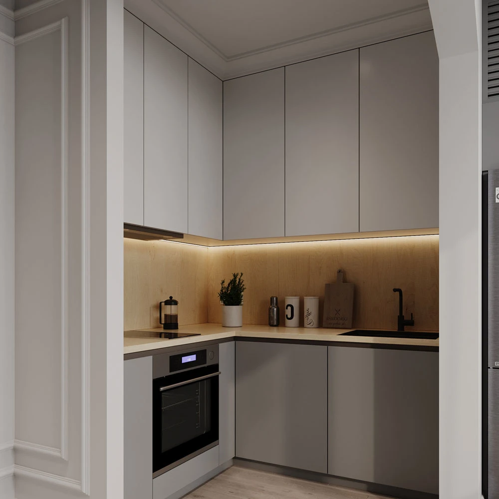 Բնակելի Տարածքներ 5