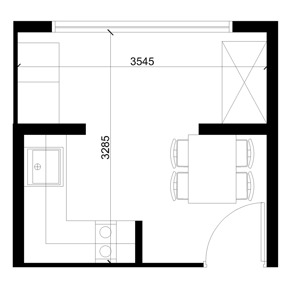 Բնակելի Տարածքներ 8